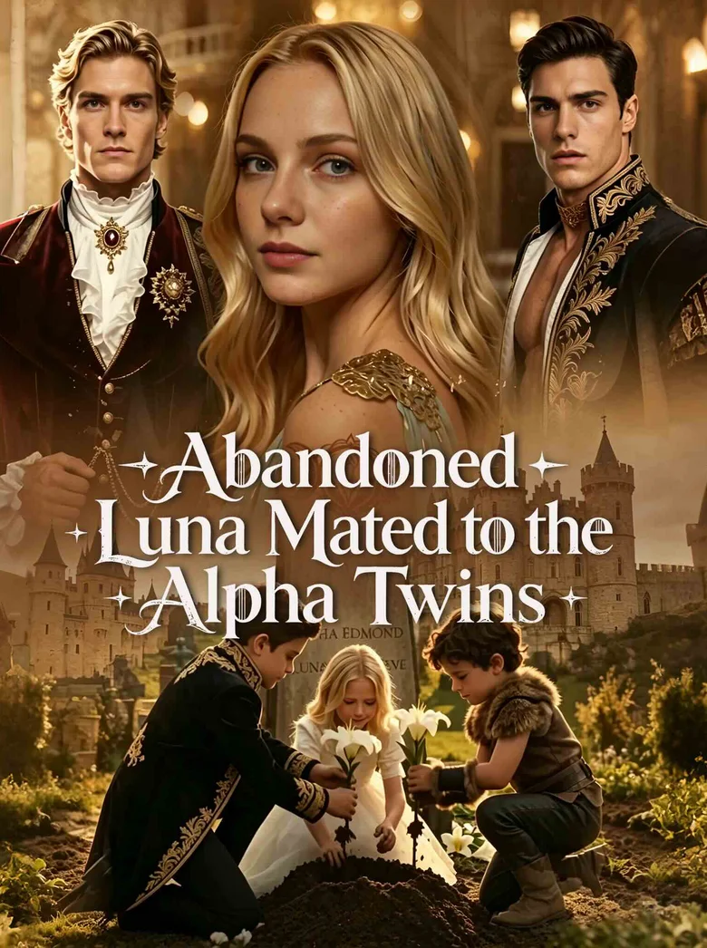 Abandoned Luna: Mated to the Alpha Twins