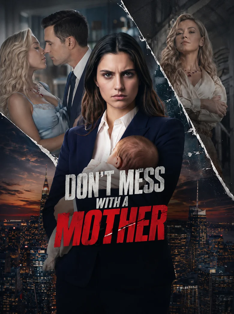 Don't Mess With A Mother
