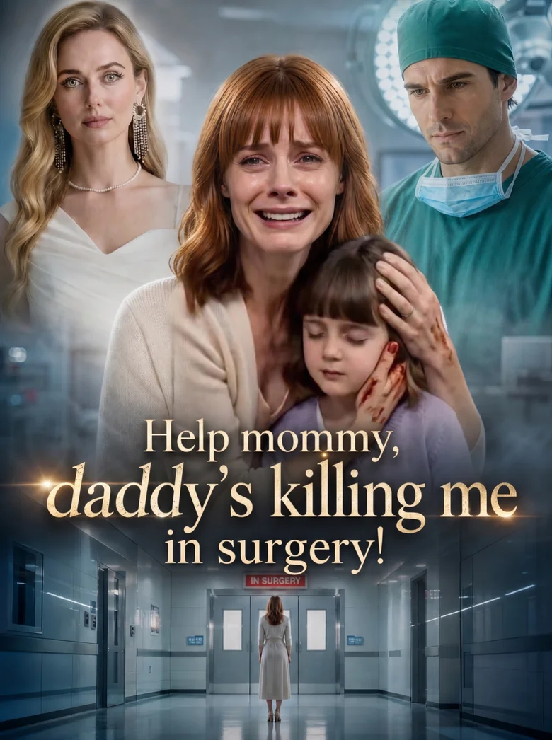 Help Mommy, Daddy’s Killing Me In Surgery!