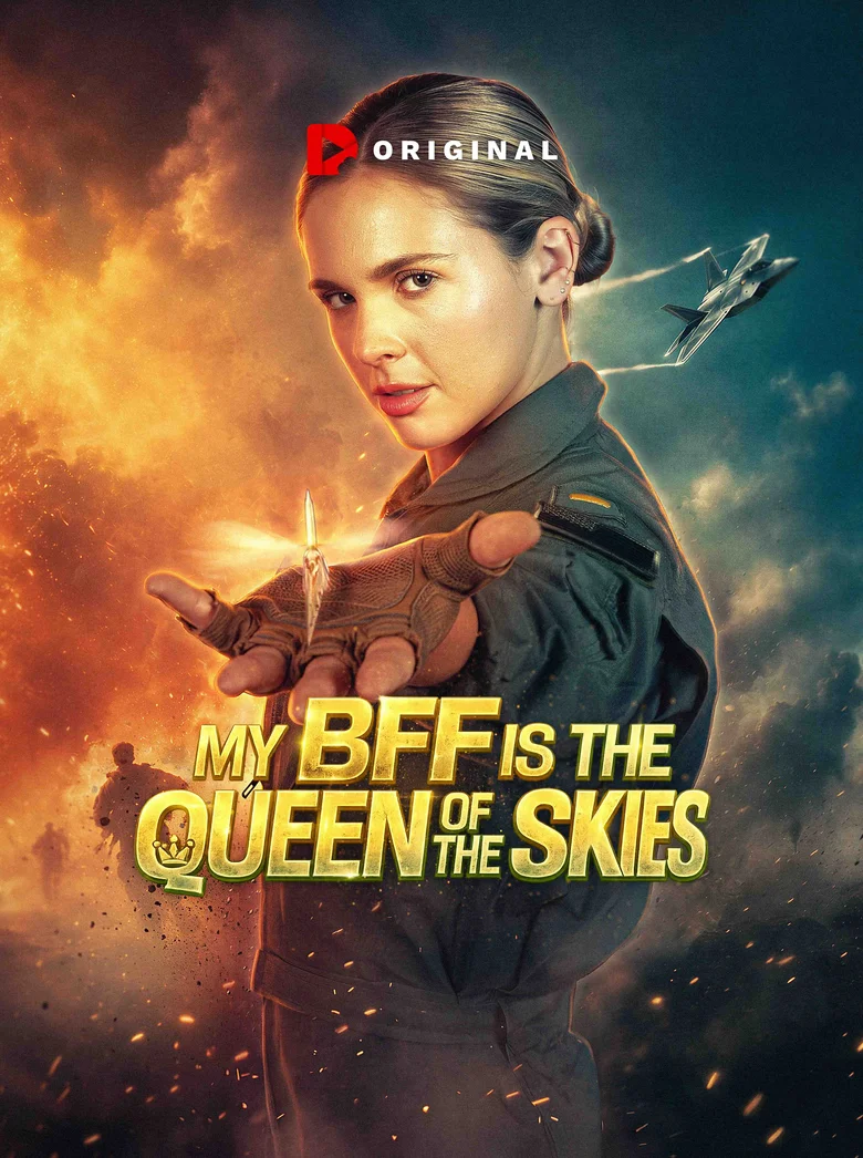 My BFF Is The Queen Of The Skies