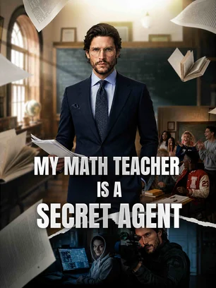 My Math Teacher Is A Secret Agent