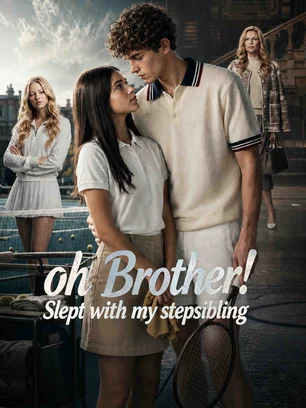 Oh Brother! I Slept with My Stepsibling!